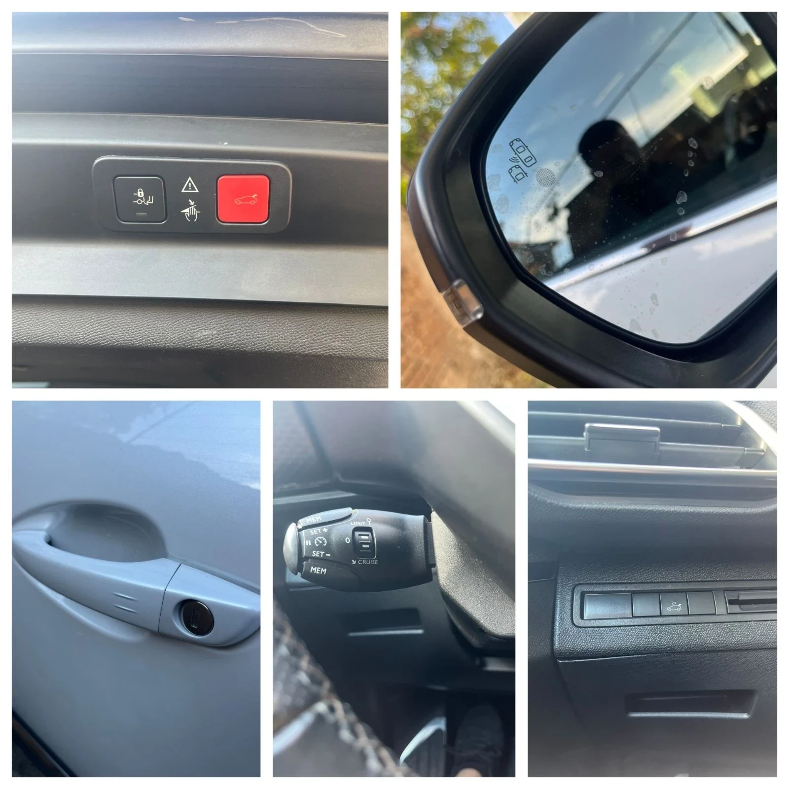 Peugeot 5008 2.0 Bluehdi 150k.c GT-line, снимка 13 - Автомобили и джипове - 54629630
