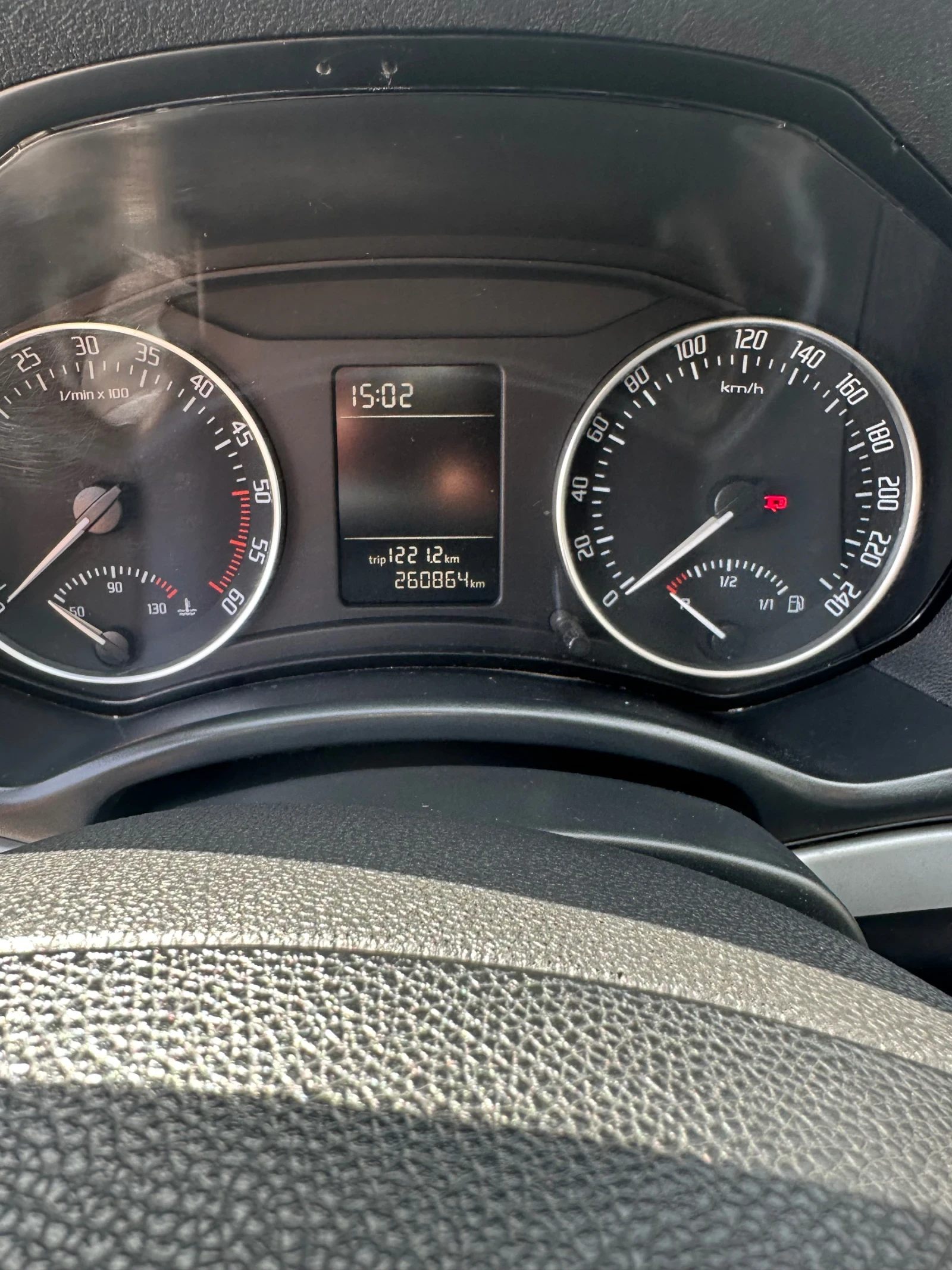 Skoda Octavia 1.6TDI, снимка 6 - Автомобили и джипове - 54632462