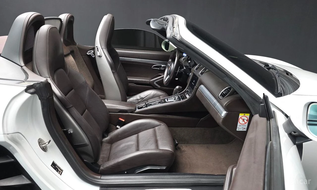 Porsche Boxster 2.0* 718* PDK* Подгрев* PARK ASSIST* , снимка 11 - Автомобили и джипове - 54635045