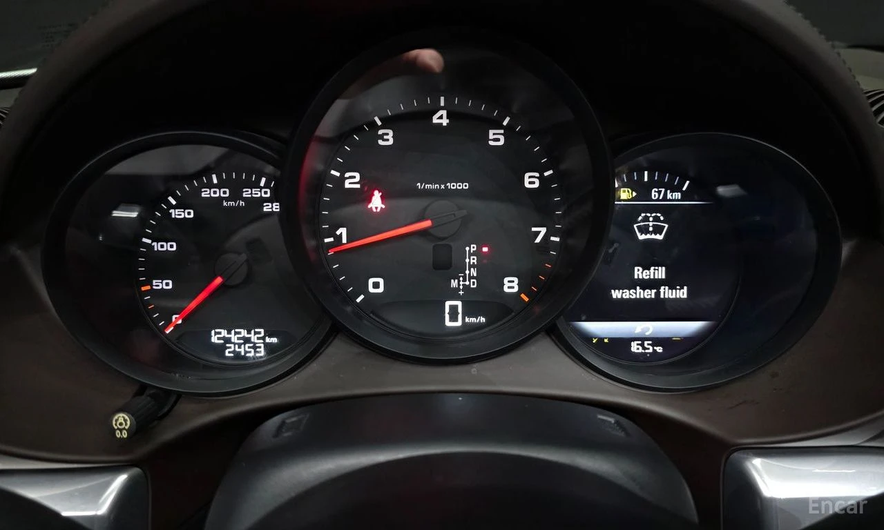 Porsche Boxster 2.0* 718* PDK* Подгрев* PARK ASSIST* , снимка 8 - Автомобили и джипове - 54635045