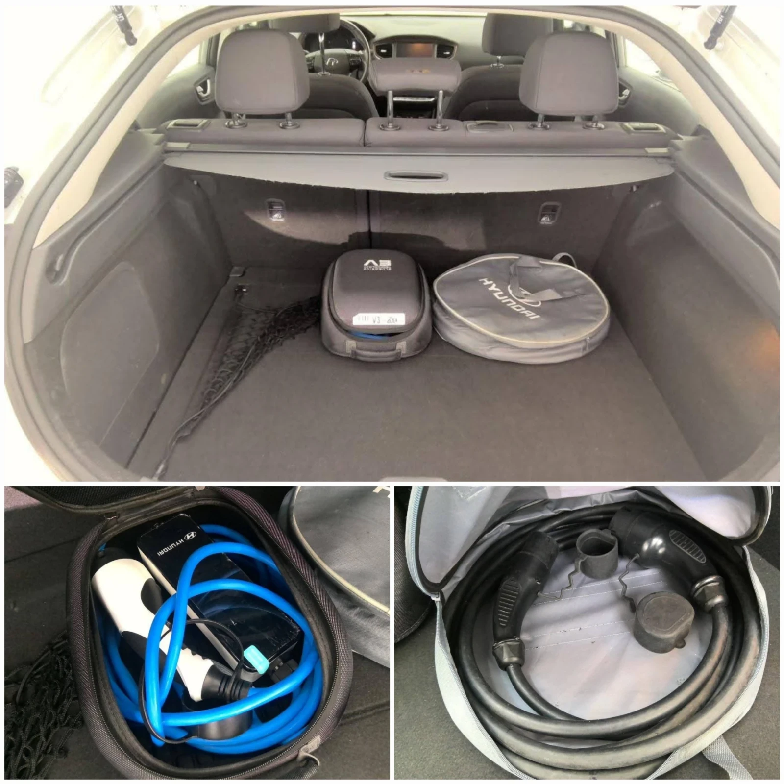 Hyundai Ioniq 99.9% SOH 38 kWh Comfort Electric, снимка 16 - Автомобили и джипове - 54948405