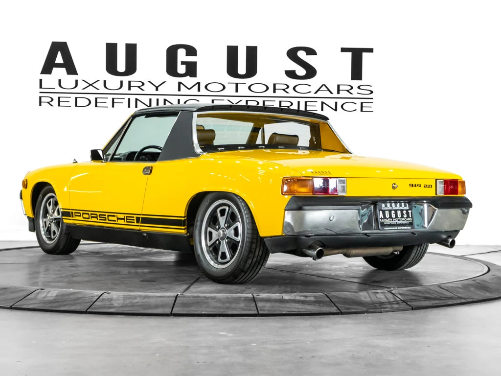 Porsche 911 914 Targa* 2.0* , снимка 2 - Автомобили и джипове - 54960121