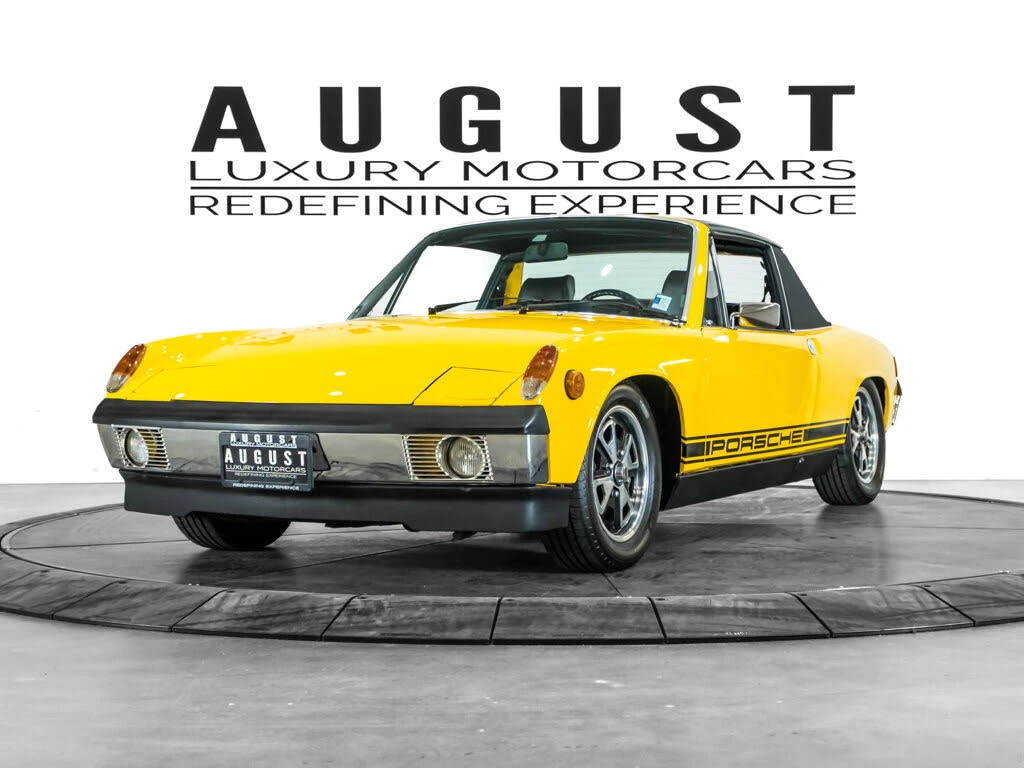 Porsche 911 914 Targa* 2.0* 