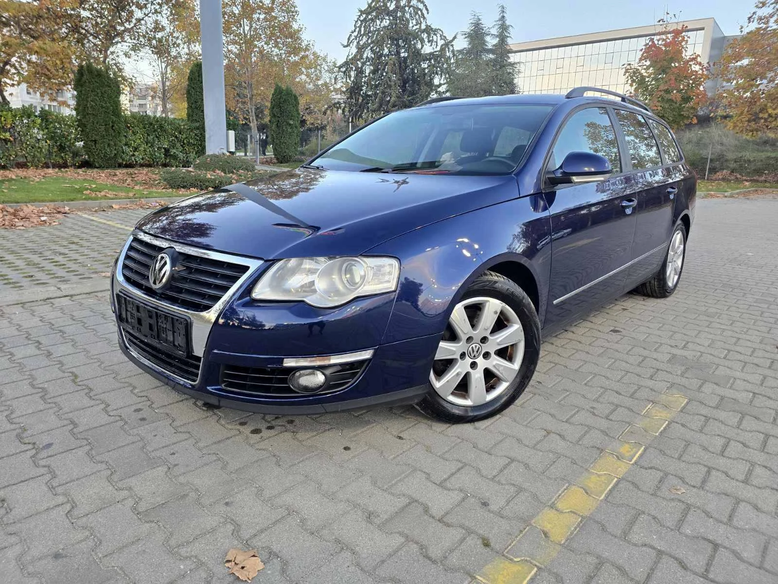 VW Passat ТОП СЪСТОЯНИЕ/170hp/2.0TDI