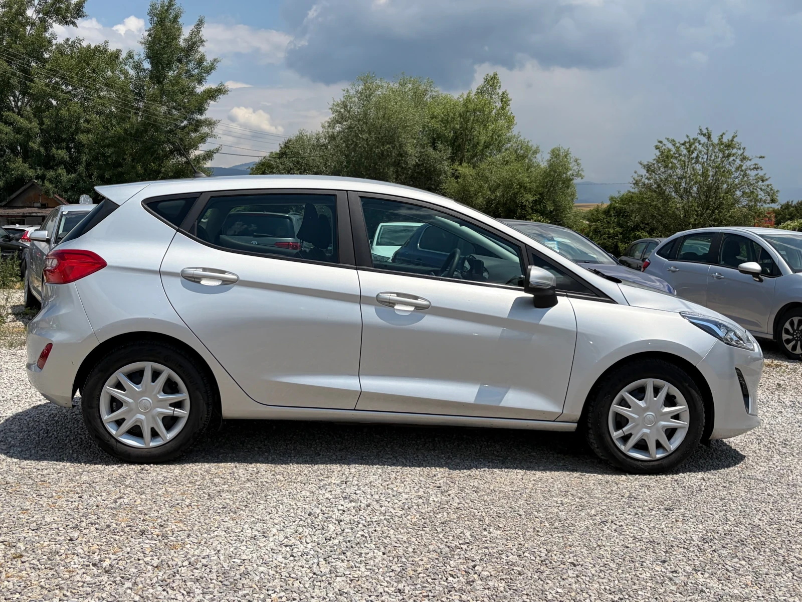 Ford Fiesta 1.5TDCI* NAVI* CLIMA, снимка 7 - Автомобили и джипове - 55009678