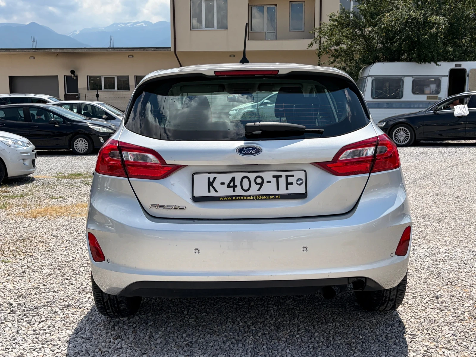 Ford Fiesta 1.5TDCI* NAVI* CLIMA, снимка 5 - Автомобили и джипове - 55009678