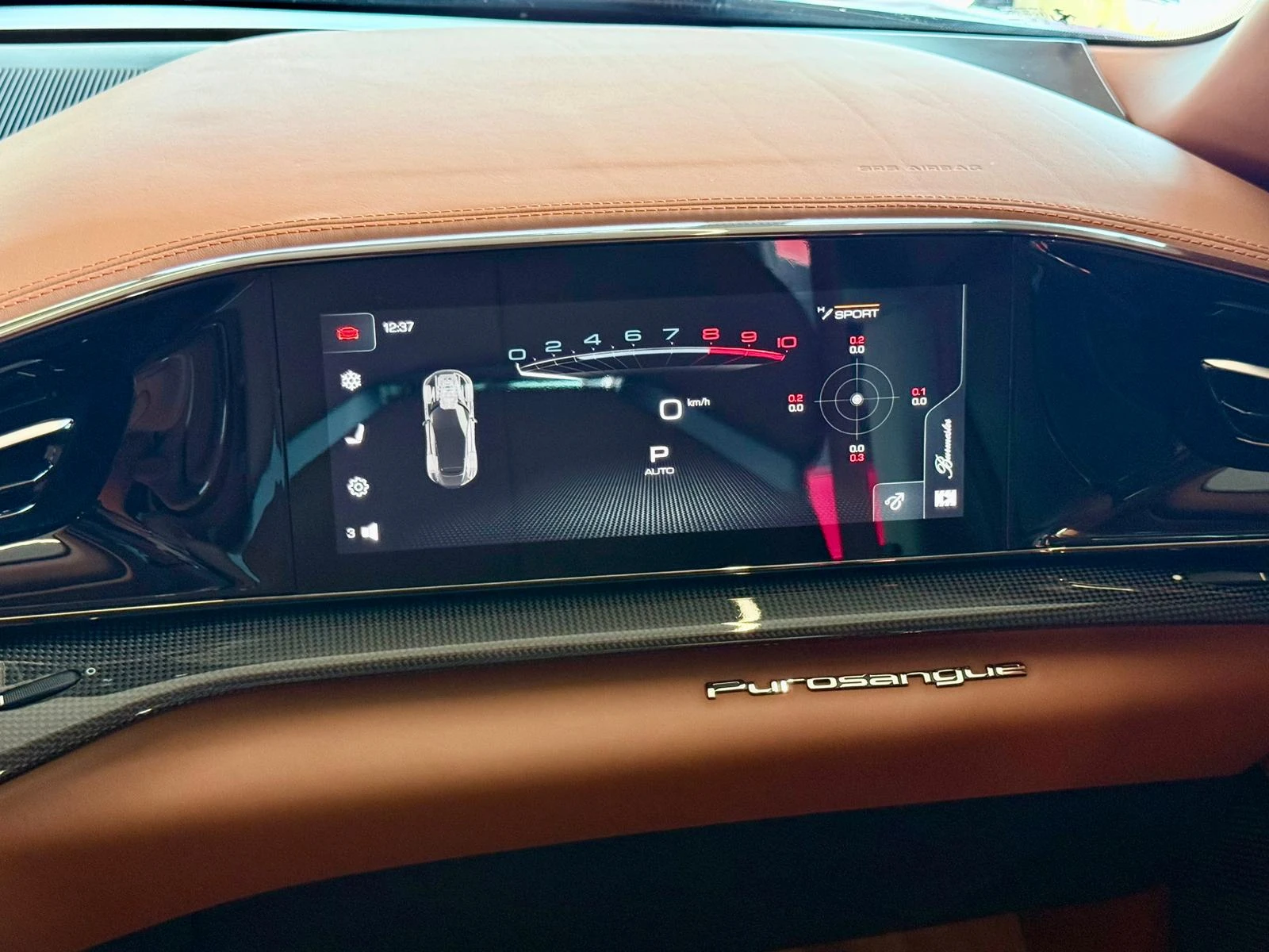 Ferrari Purosangue Carbon* 360* Full* Лизинг, снимка 14 - Автомобили и джипове - 55037903