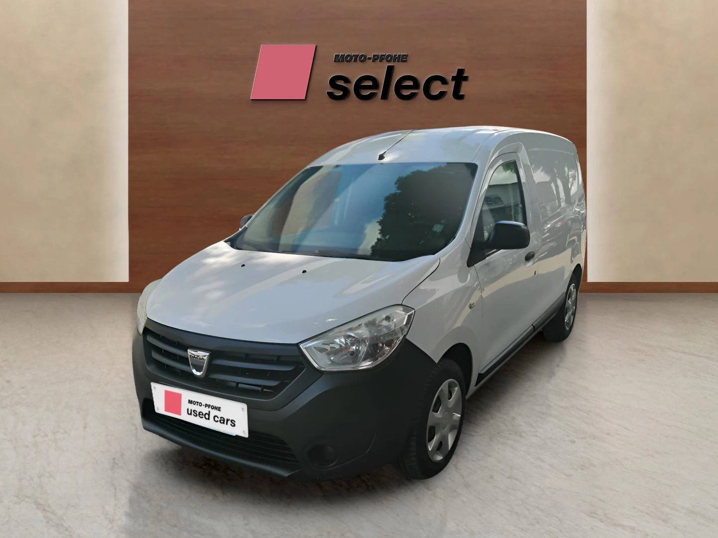 Dacia Dokker 1.5l