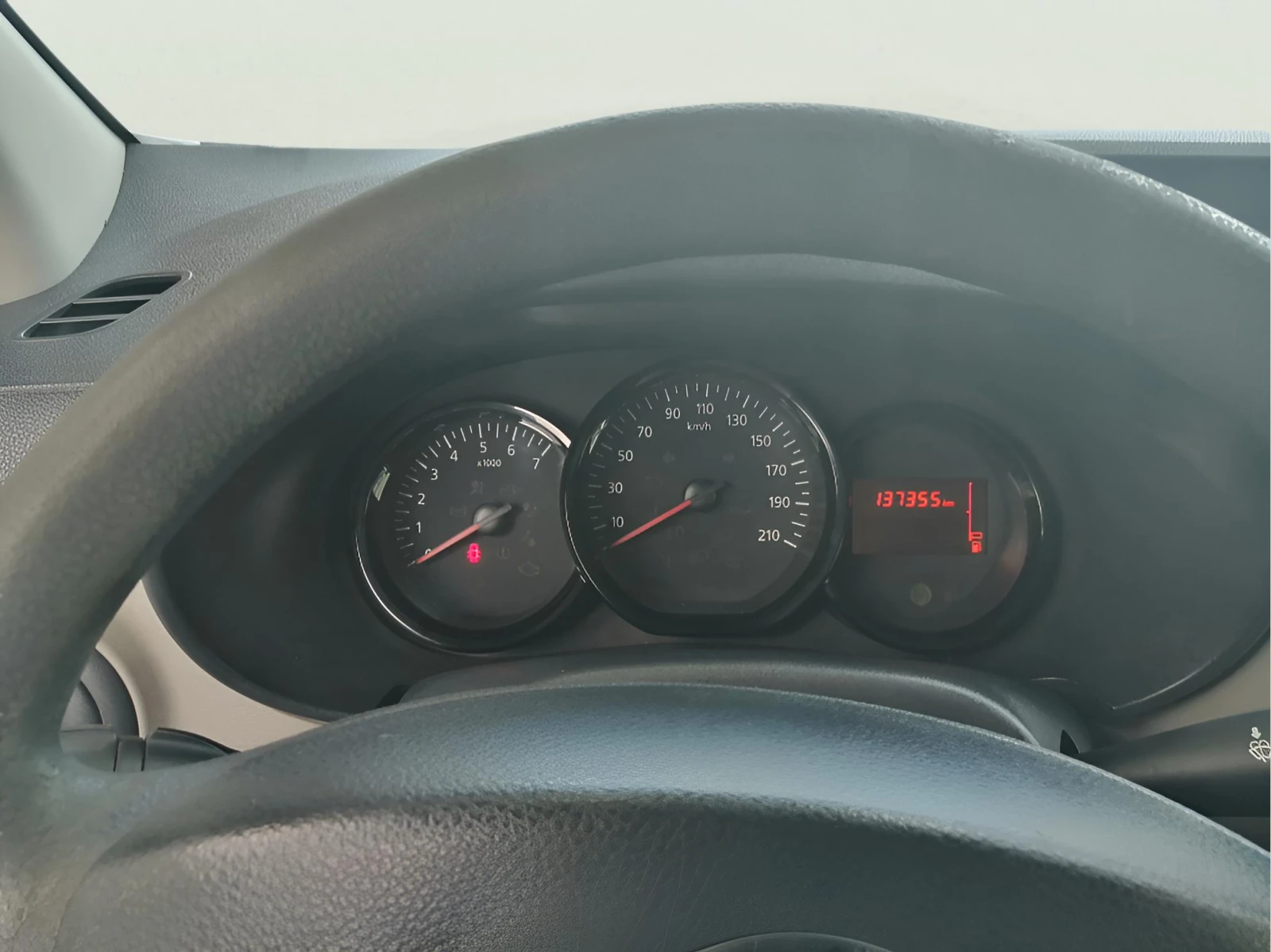 Dacia Dokker 1.5l, снимка 13 - Автомобили и джипове - 55143086