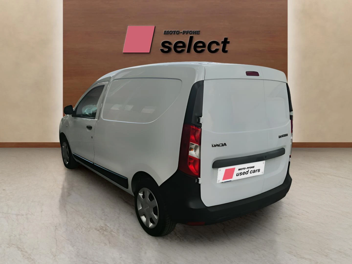 Dacia Dokker 1.5l, снимка 7 - Автомобили и джипове - 55143086