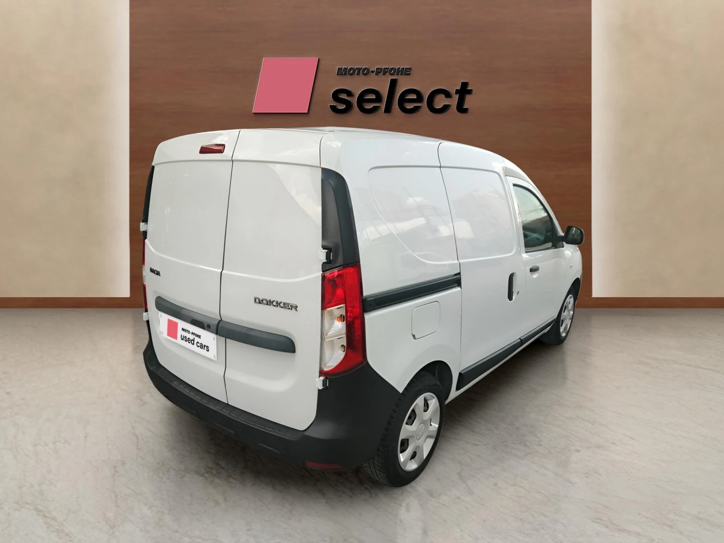Dacia Dokker 1.5l, снимка 5 - Автомобили и джипове - 55143086