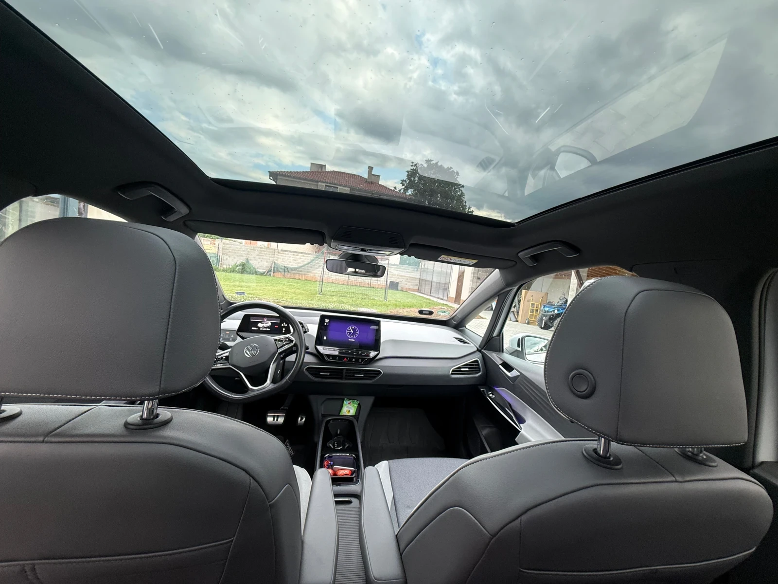 VW ID.3 PRO, снимка 16 - Автомобили и джипове - 55179621