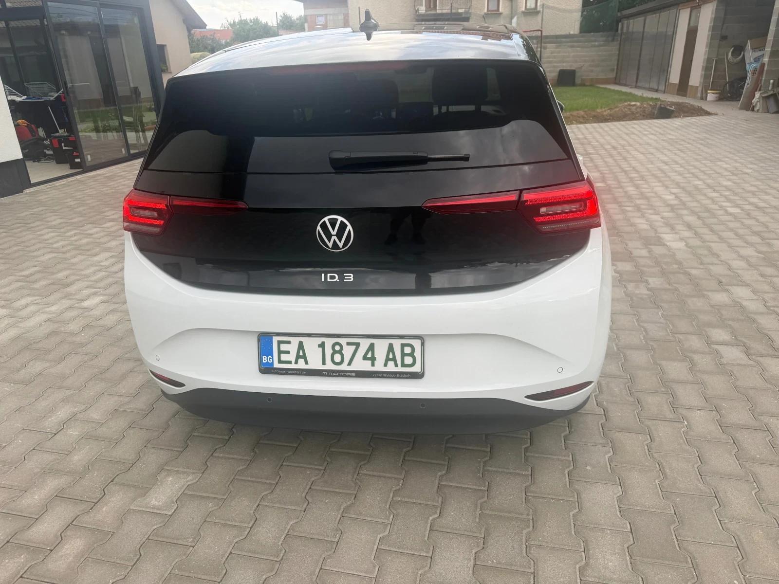 VW ID.3 PRO, снимка 6 - Автомобили и джипове - 55179621