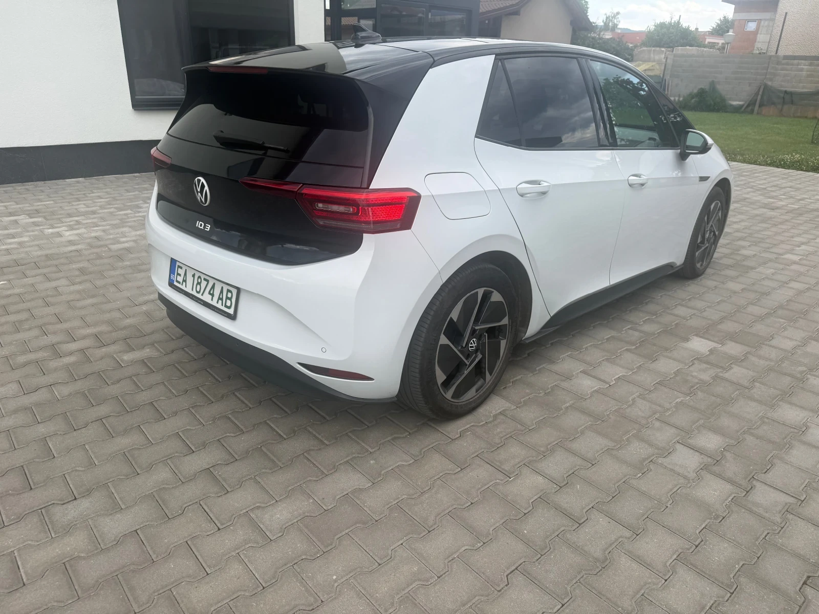 VW ID.3 PRO, снимка 4 - Автомобили и джипове - 55179621