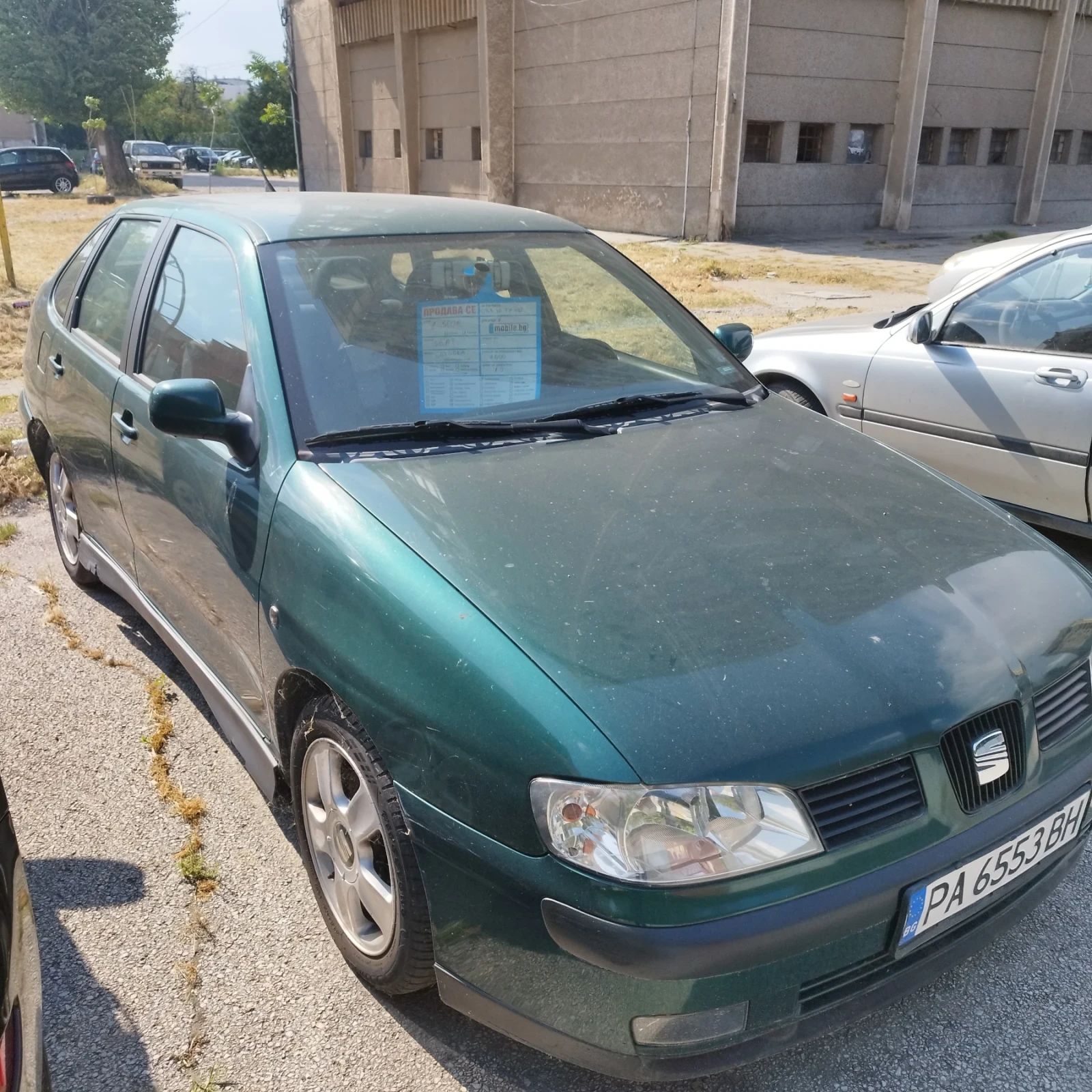 Seat Cordoba