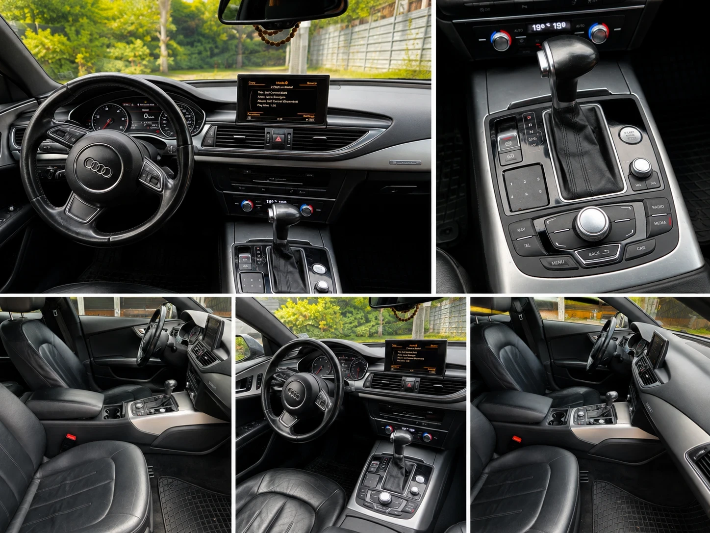 Audi A7 RS Пакет, Quattro, Рециклиран Автоматик, снимка 9 - Автомобили и джипове - 55376800