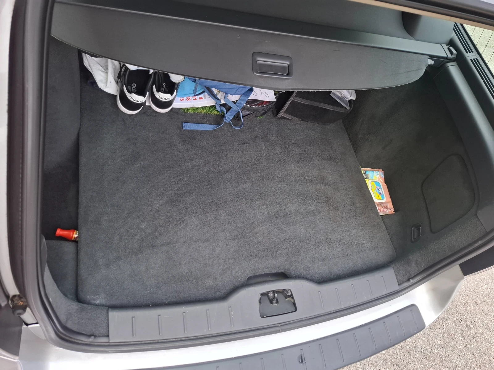 Volvo V50 1.6 109 к.с, снимка 13 - Автомобили и джипове - 55267476