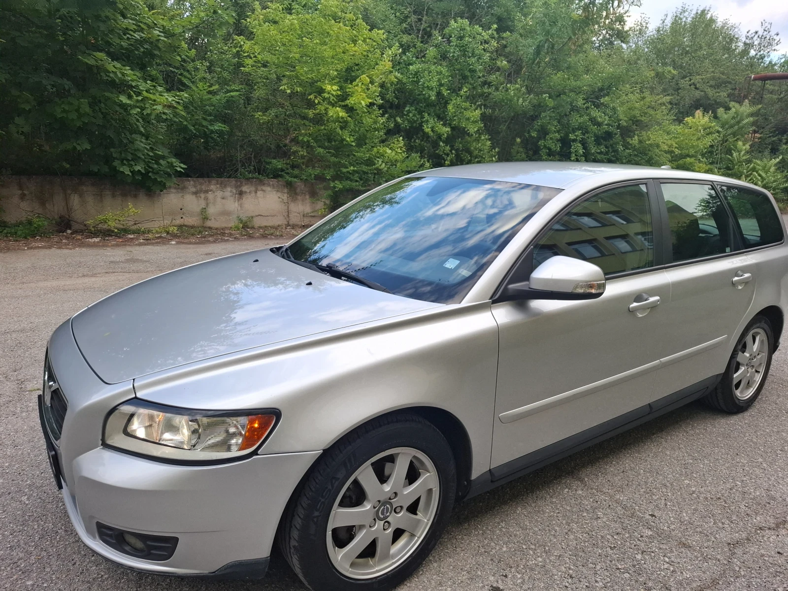 Volvo V50 1.6 109 к.с, снимка 5 - Автомобили и джипове - 55267476