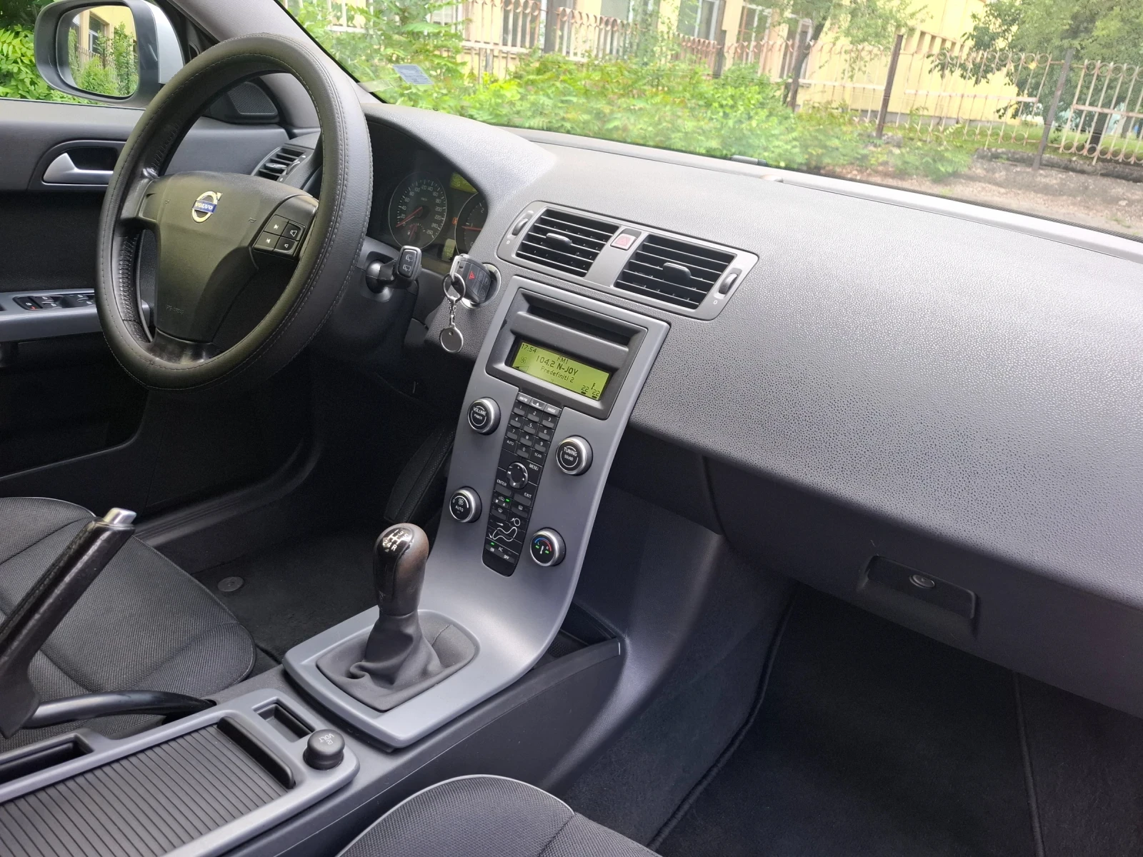 Volvo V50 1.6 109 к.с, снимка 10 - Автомобили и джипове - 55267476