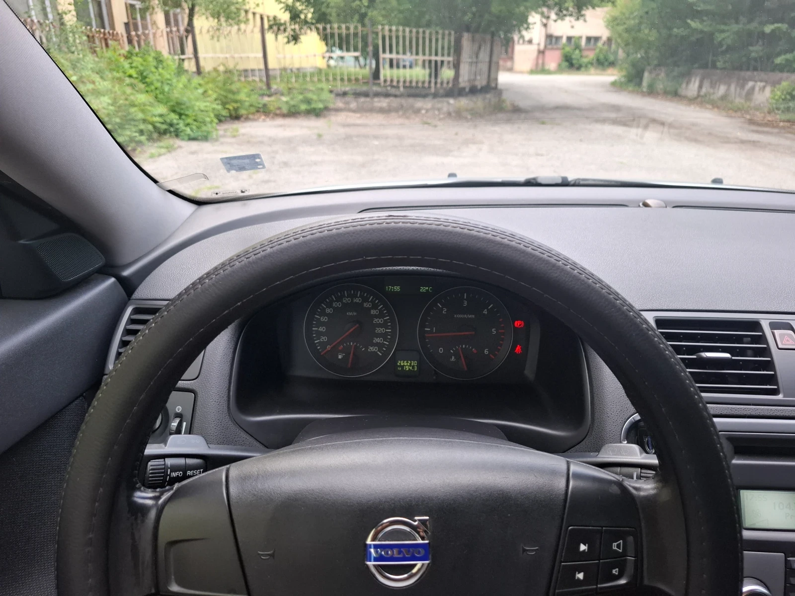 Volvo V50 1.6 109 к.с, снимка 15 - Автомобили и джипове - 55267476