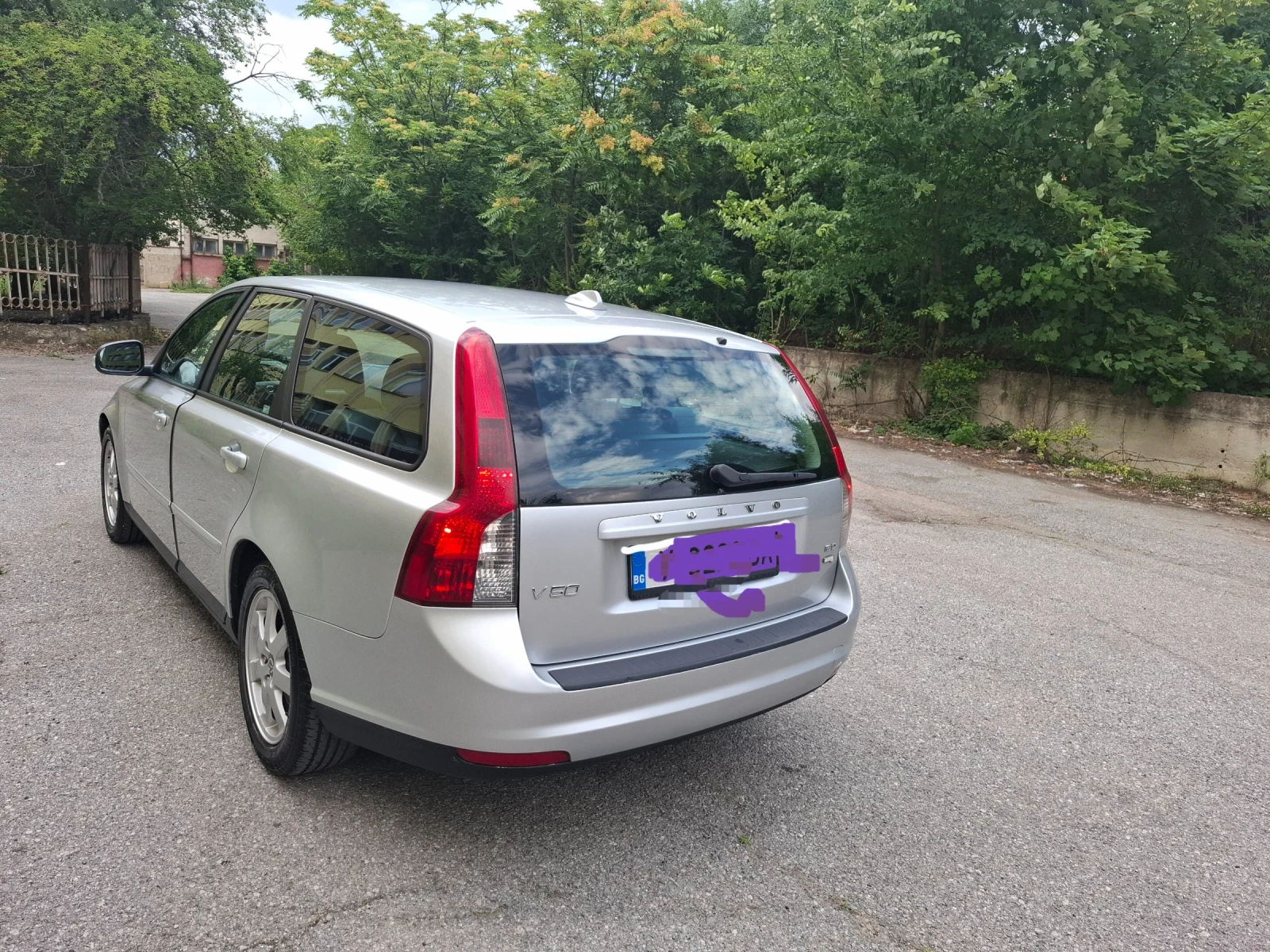 Volvo V50 1.6 109 к.с, снимка 3 - Автомобили и джипове - 55267476