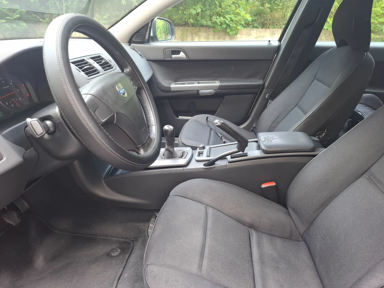 Volvo V50 1.6 109 к.с, снимка 11 - Автомобили и джипове - 55267476