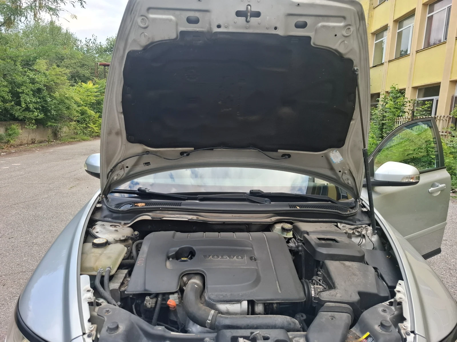 Volvo V50 1.6 109 к.с, снимка 6 - Автомобили и джипове - 55267476
