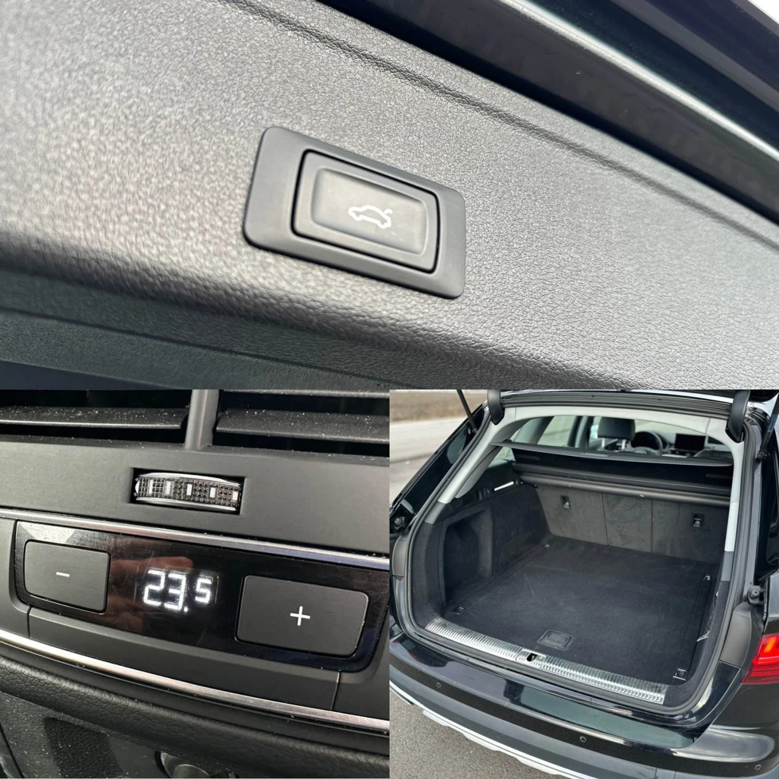 Audi A4 Allroad 2.0 TDI Quattro * Реален пробег * Пълна история * , снимка 12 - Автомобили и джипове - 55412068