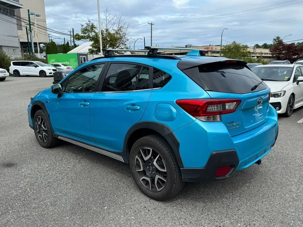 Subaru Crosstrek * ПАНО* KEYLESS* Camera* ПОДГРЕВ* , снимка 7 - Автомобили и джипове - 55432676