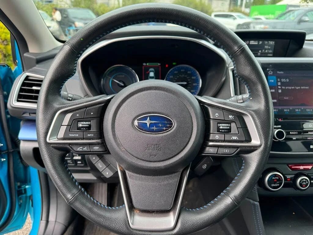 Subaru Crosstrek * ПАНО* KEYLESS* Camera* ПОДГРЕВ* , снимка 8 - Автомобили и джипове - 55432676