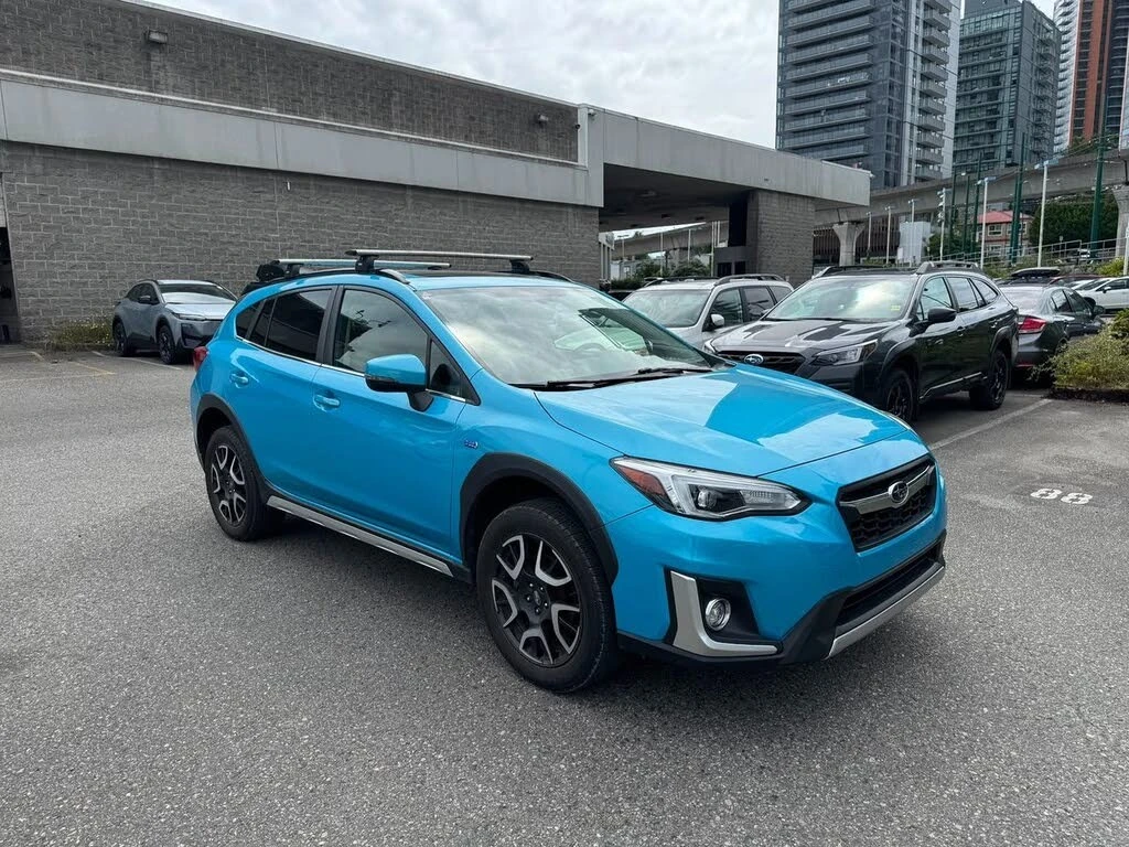 Subaru Crosstrek * ПАНО* KEYLESS* Camera* ПОДГРЕВ* , снимка 3 - Автомобили и джипове - 55432676