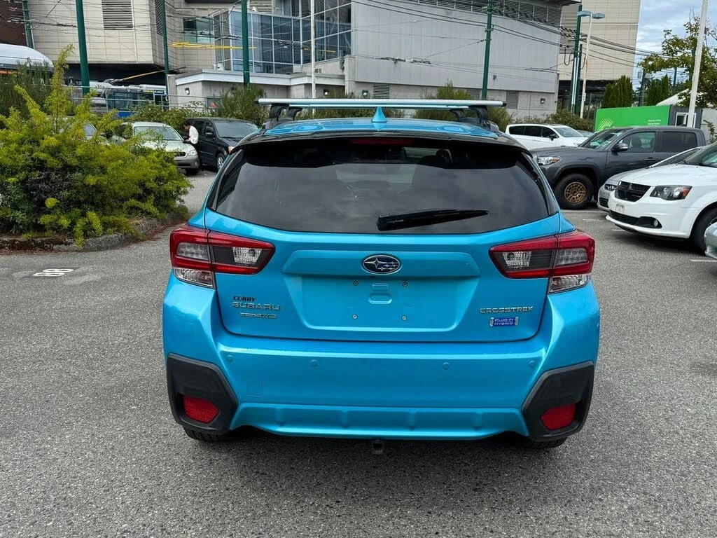 Subaru Crosstrek * ПАНО* KEYLESS* Camera* ПОДГРЕВ* , снимка 6 - Автомобили и джипове - 55432676