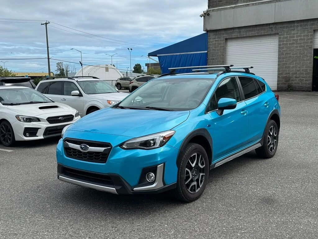 Subaru Crosstrek * ПАНО* KEYLESS* Camera* ПОДГРЕВ* , снимка 16 - Автомобили и джипове - 55432676