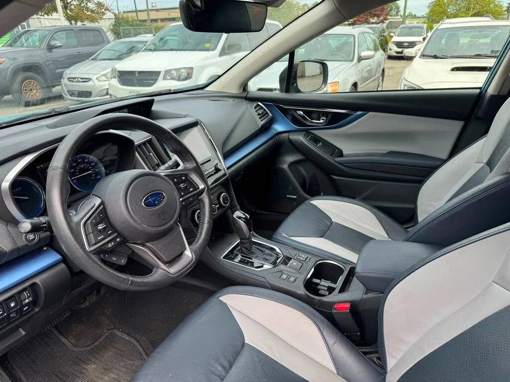 Subaru Crosstrek * ПАНО* KEYLESS* Camera* ПОДГРЕВ* , снимка 14 - Автомобили и джипове - 55432676