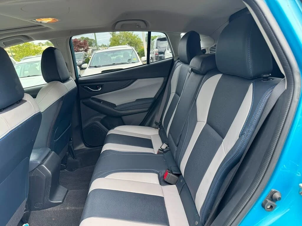 Subaru Crosstrek * ПАНО* KEYLESS* Camera* ПОДГРЕВ* , снимка 10 - Автомобили и джипове - 55432676