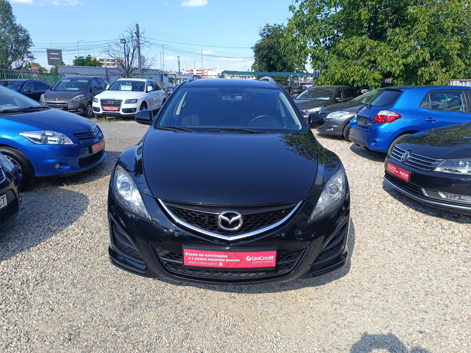 Mazda 6 1.8 Facelift* �����������* ���������* T����� Thule | Mobile.bg � ����������� 8