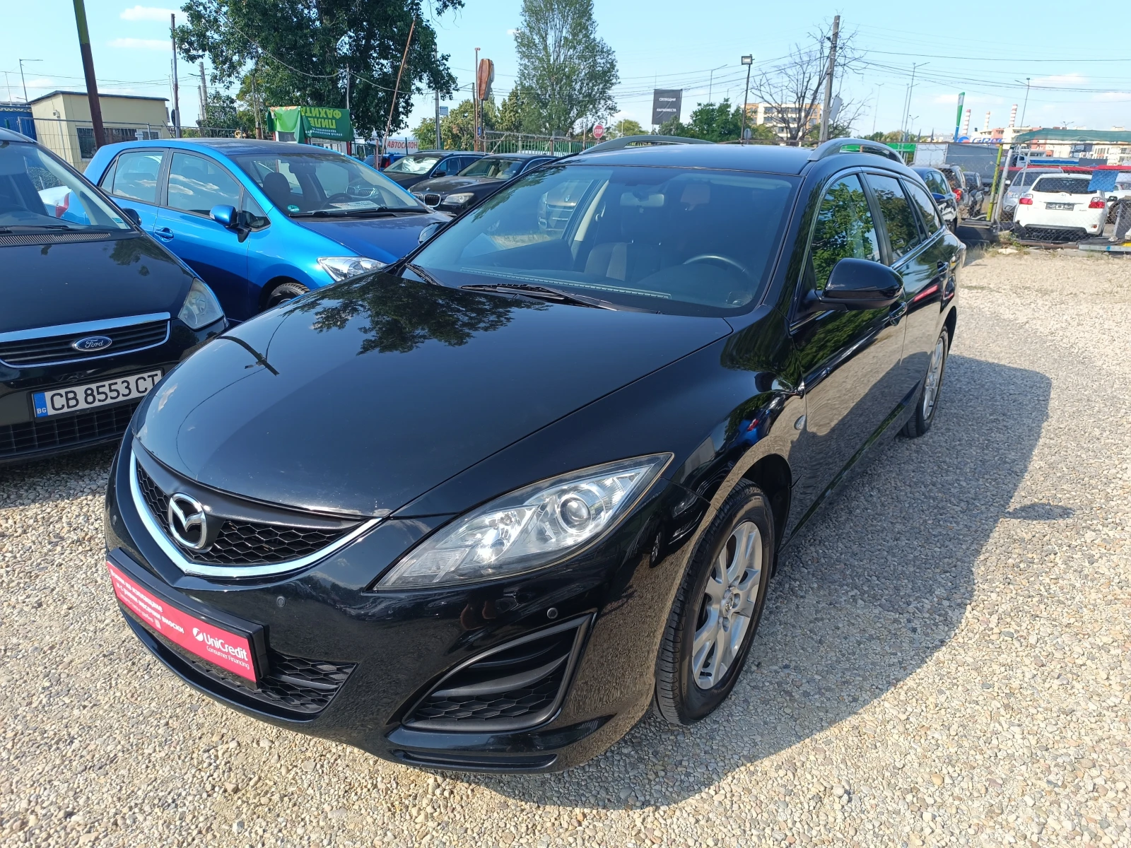 Mazda 6 1.8 Facelift* �����������* ���������* T����� Thule | Mobile.bg � ����������� 7