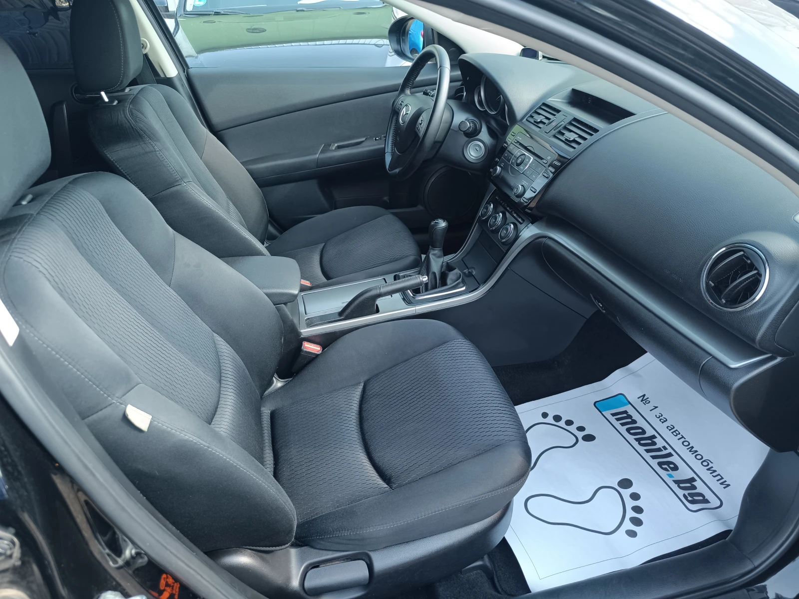 Mazda 6 1.8 Facelift* �����������* ���������* T����� Thule | Mobile.bg � ����������� 10