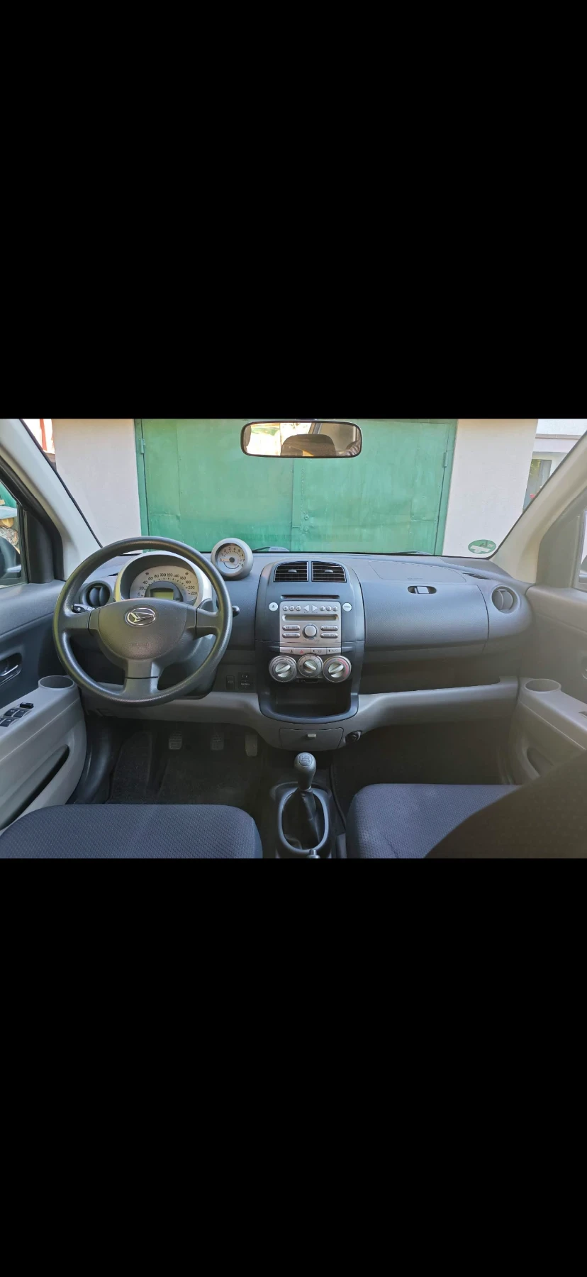 Daihatsu Sirion 1, 3i s-16v-87p.s.* КлиматиК* 4х4, снимка 8 - Автомобили и джипове - 55675334