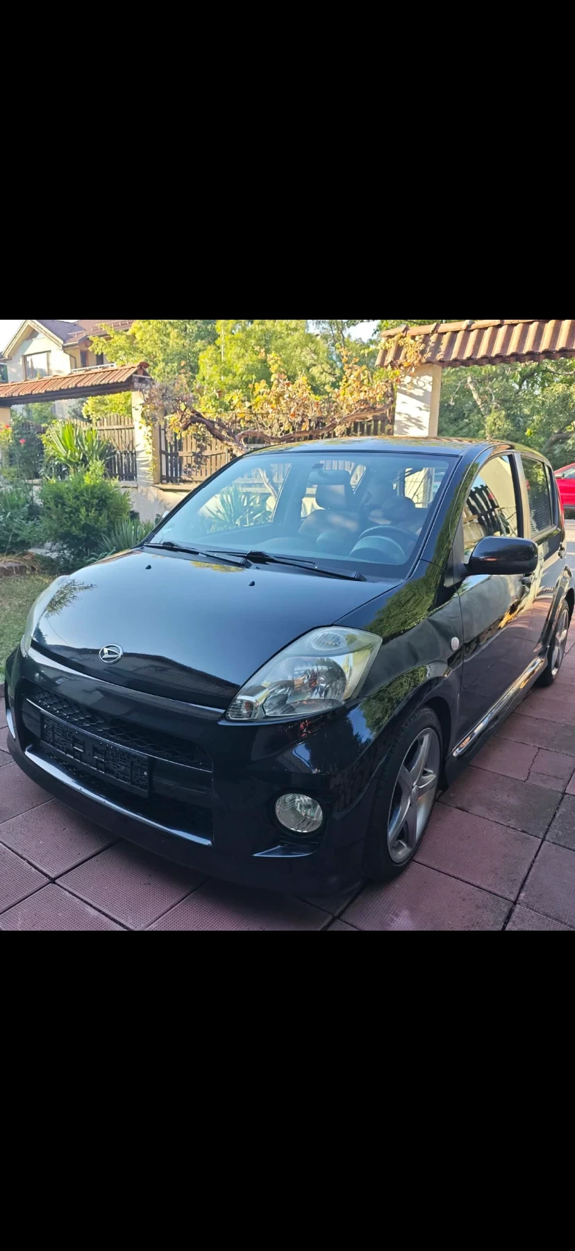 Daihatsu Sirion 1, 3i s-16v-87p.s.* КлиматиК* 4х4