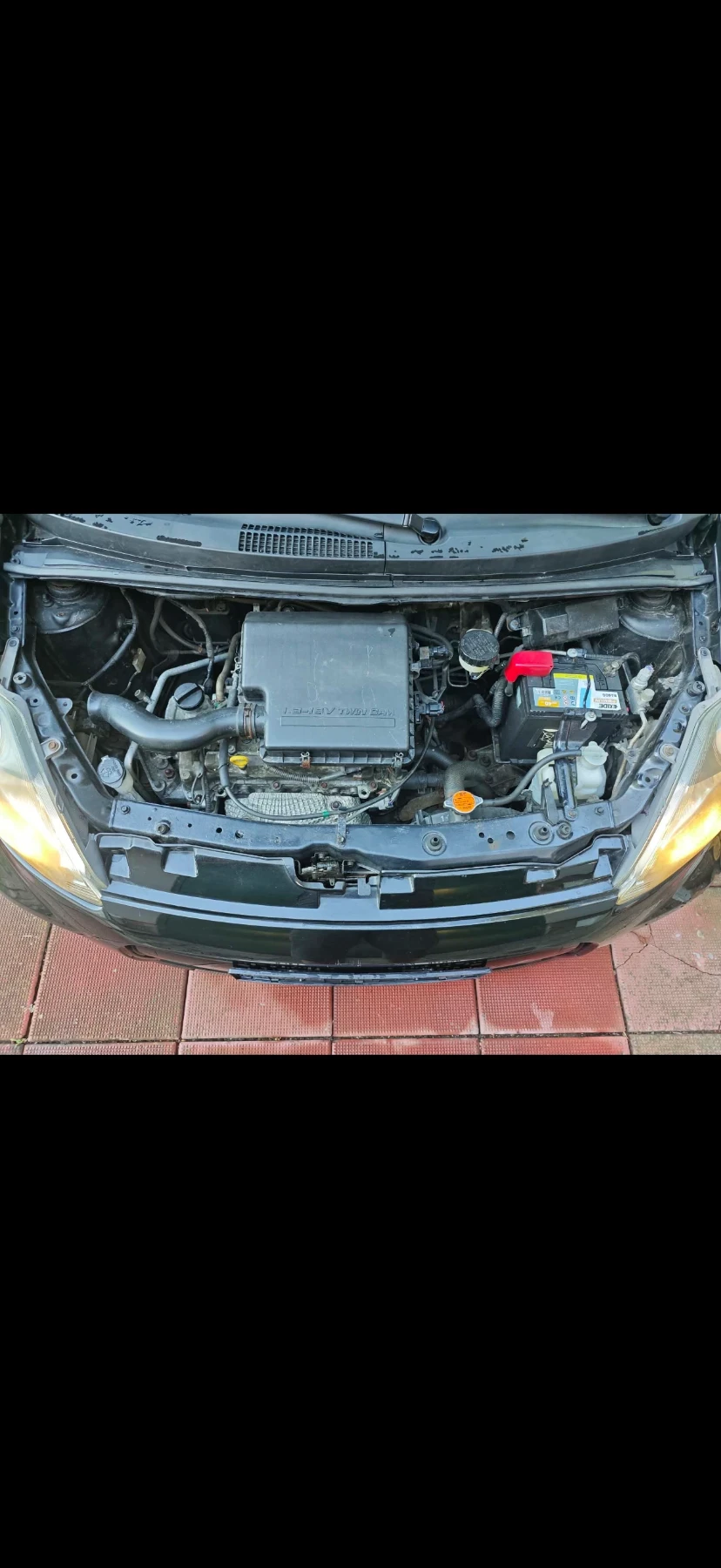 Daihatsu Sirion 1, 3i s-16v-87p.s.* КлиматиК* 4х4, снимка 17 - Автомобили и джипове - 55675334