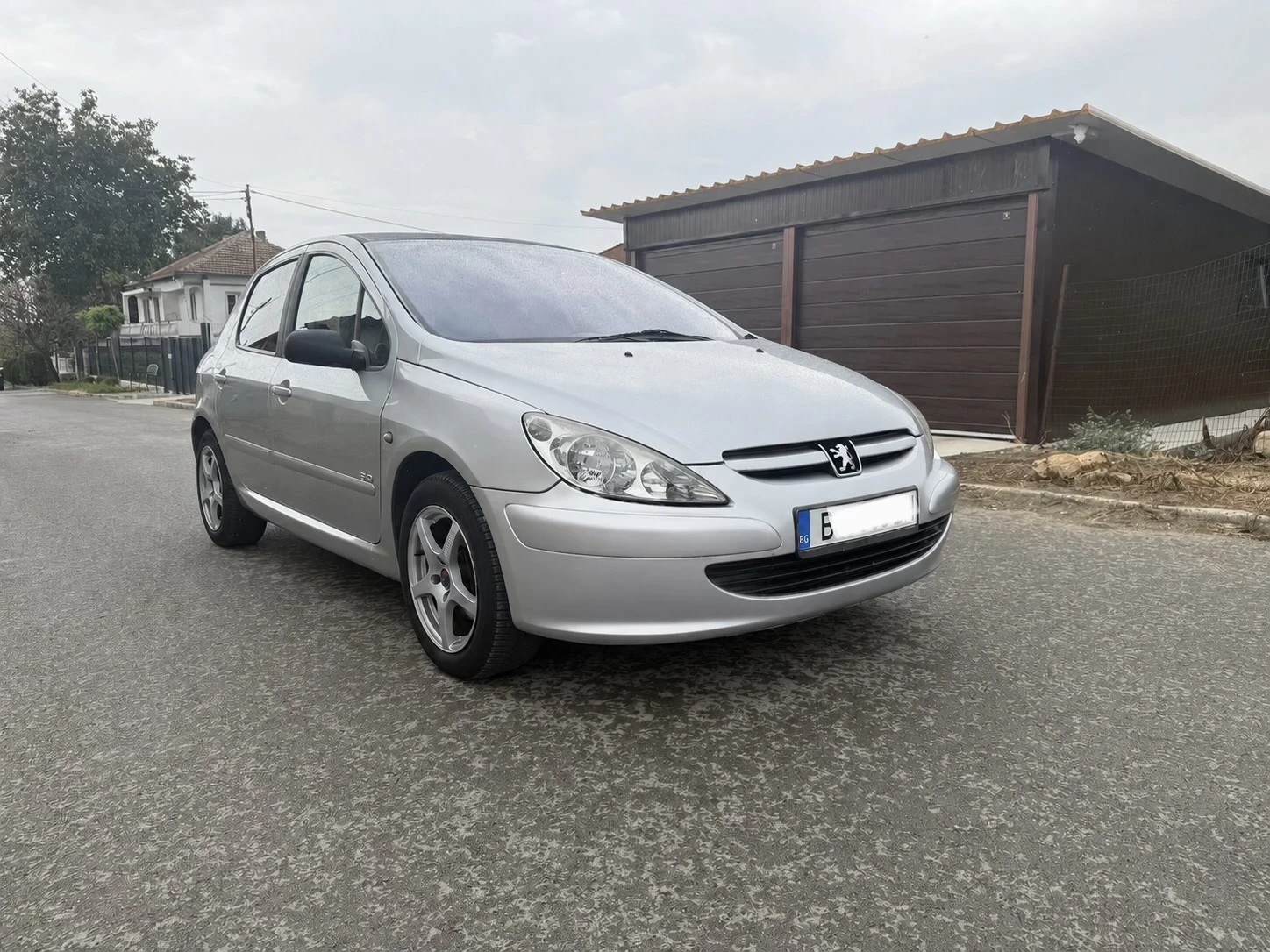 Peugeot 307 2.0hdi
