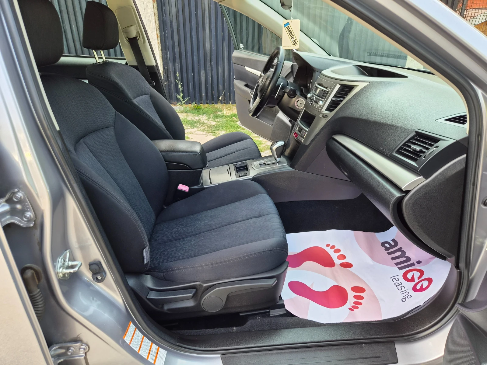 Subaru Legacy 2.0i avtomat, снимка 9 - Автомобили и джипове - 55753043