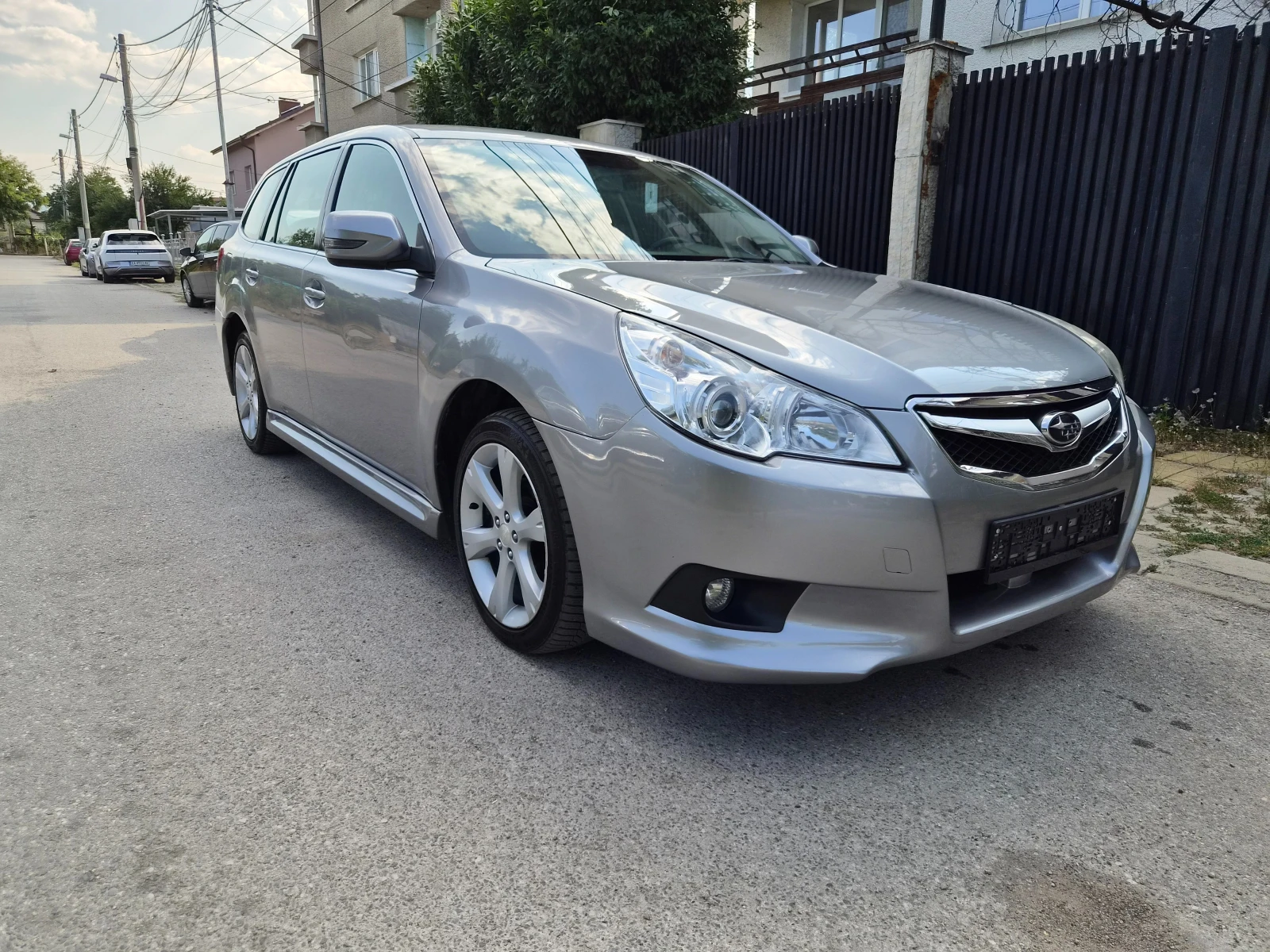 Subaru Legacy 2.0i avtomat