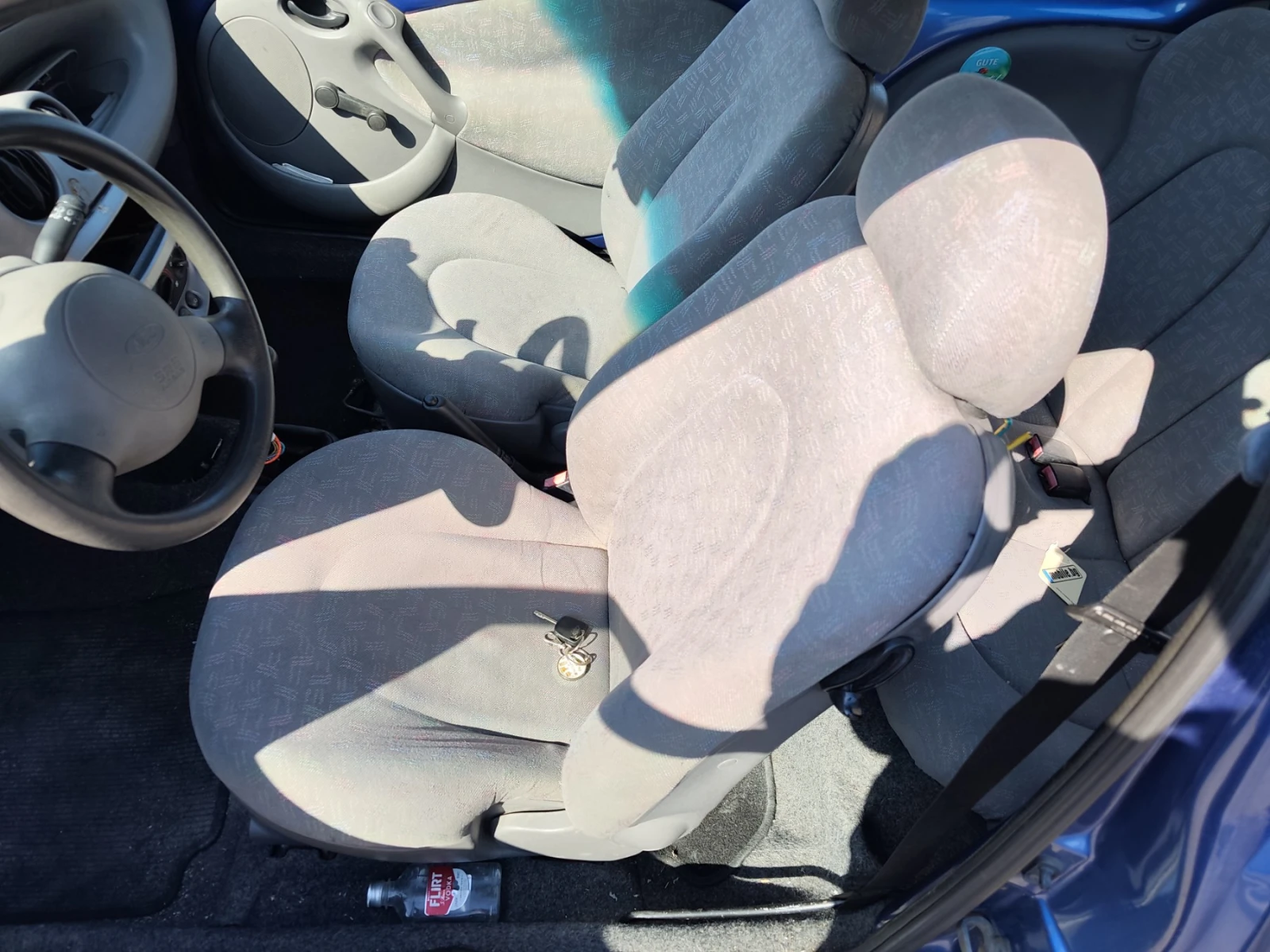 Ford Ka 1.3, снимка 6 - Автомобили и джипове - 56092994
