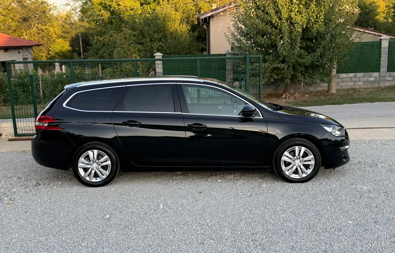 Peugeot 308 1.6HDI* 120��* ���� 6* ��������*  | Mobile.bg � ����������� 5