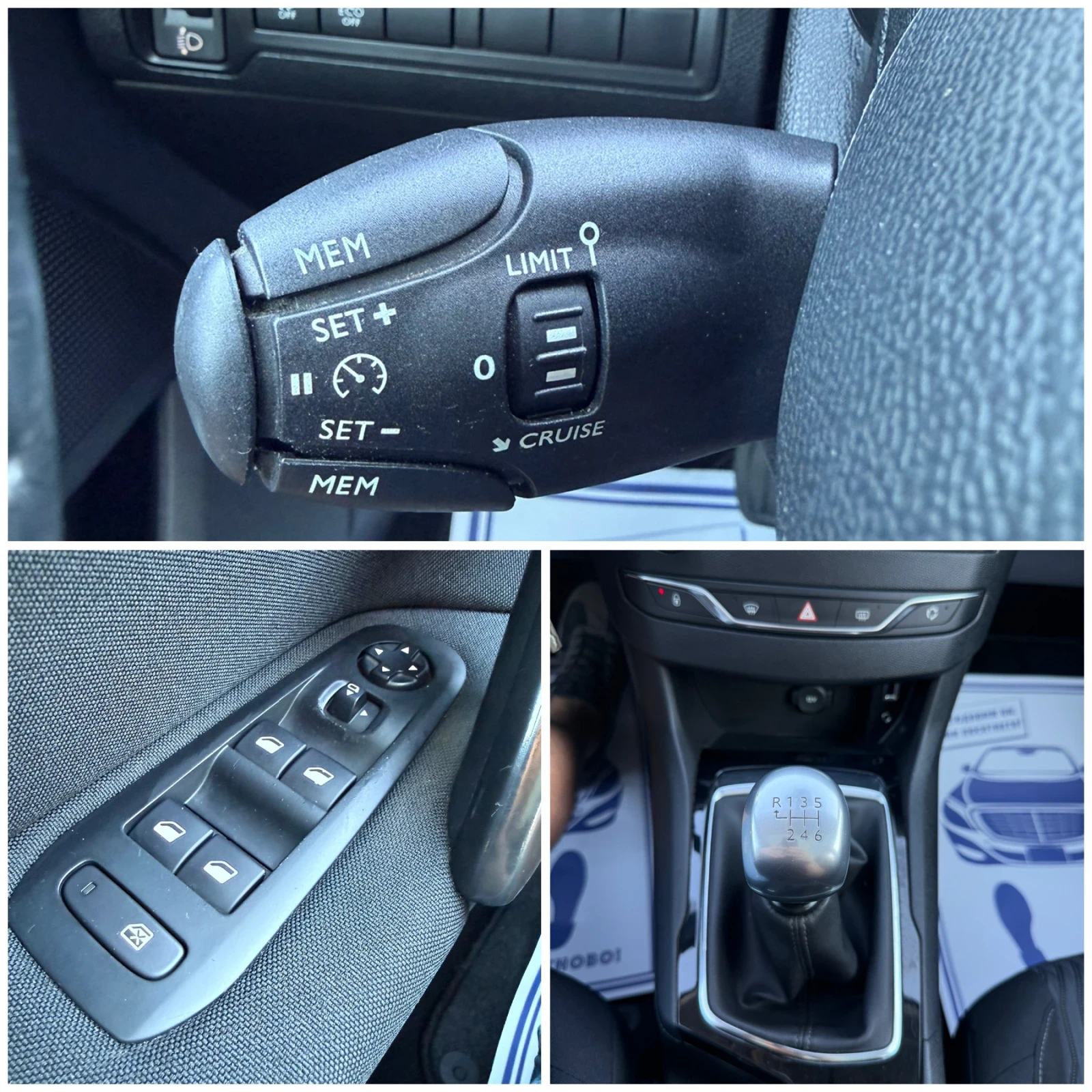 Peugeot 308 1.6HDI* 120��* ���� 6* ��������*  | Mobile.bg � ����������� 15