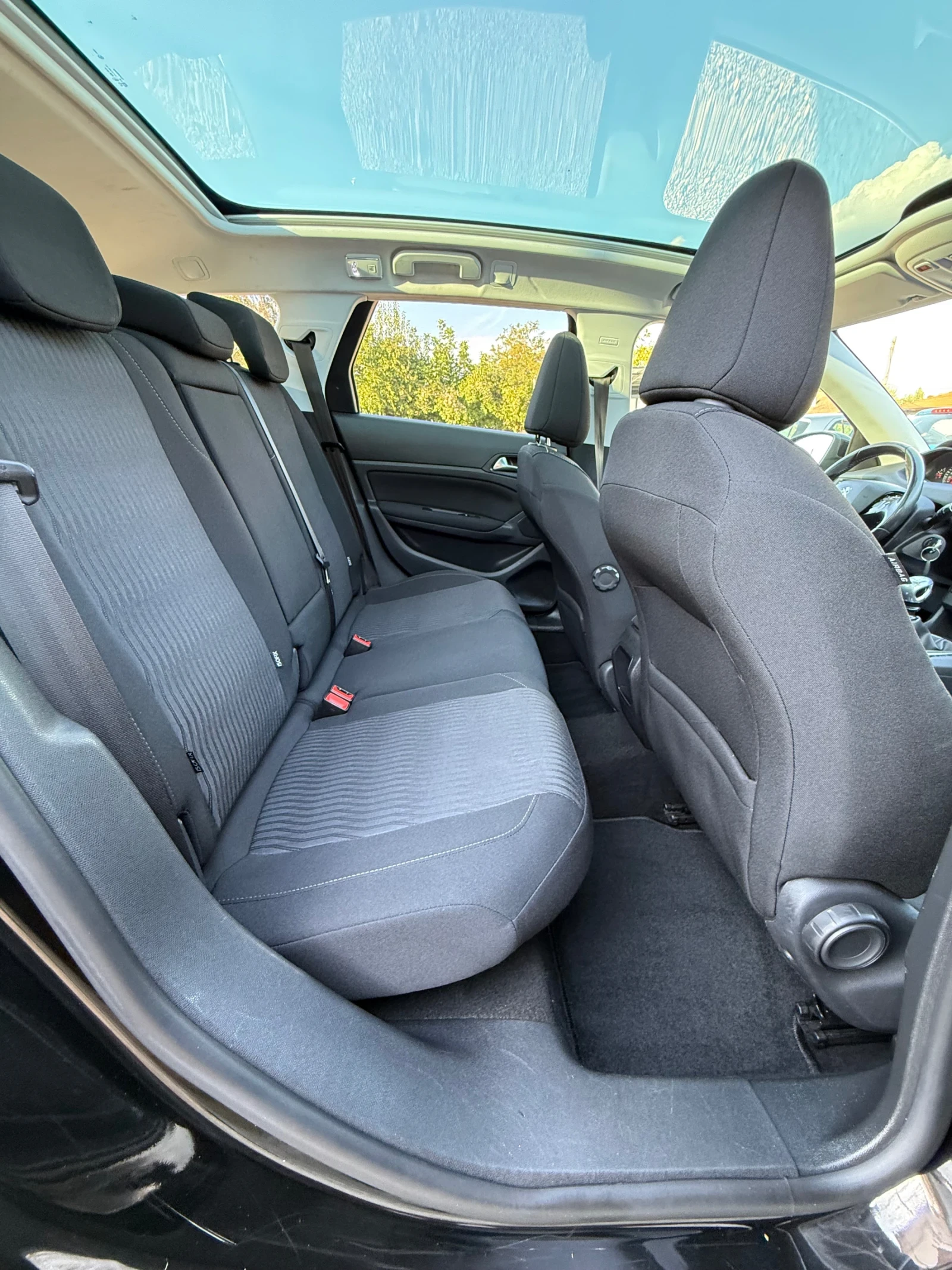 Peugeot 308 1.6HDI* 120��* ���� 6* ��������*  | Mobile.bg � ����������� 12