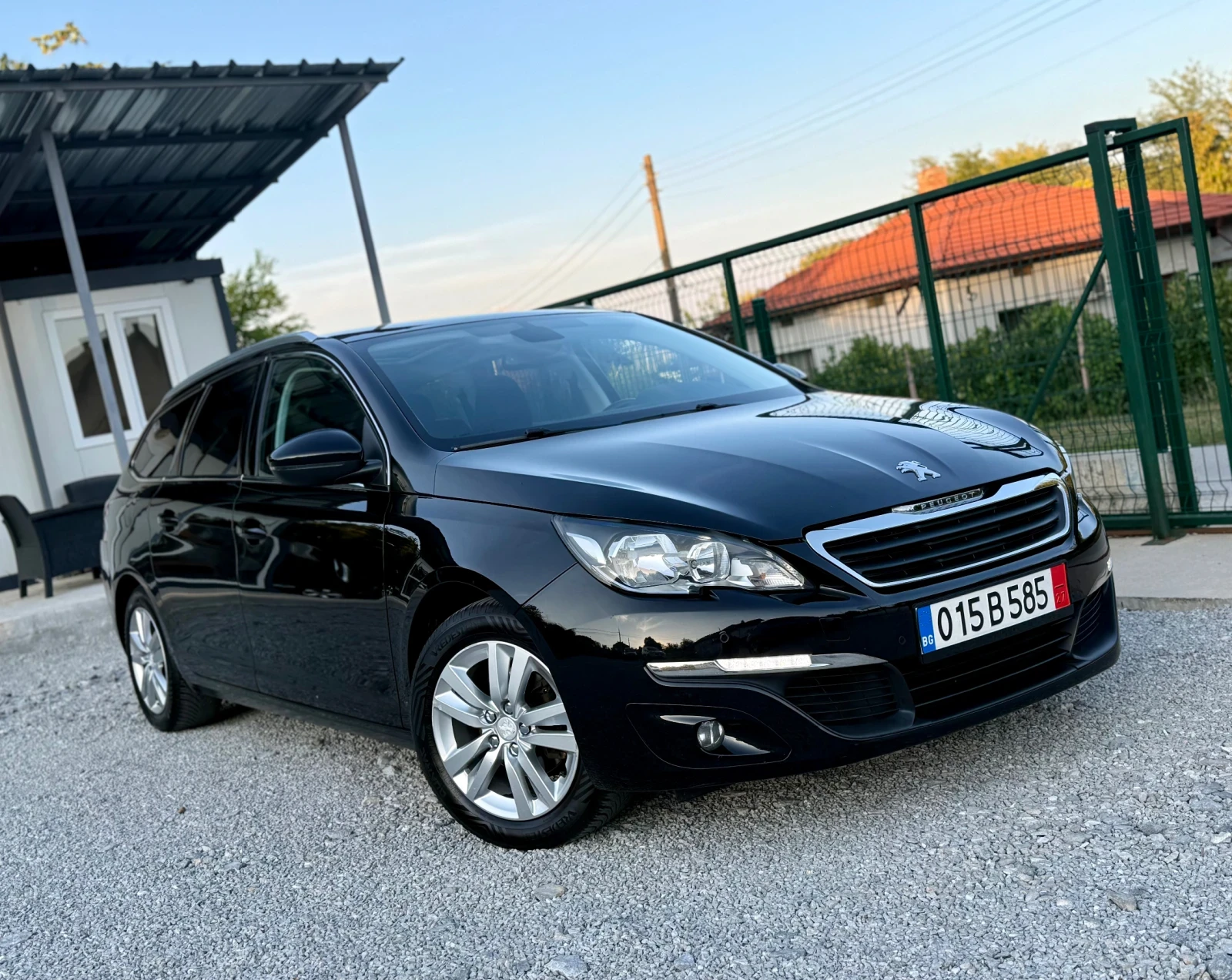 Peugeot 308 1.6HDI* 120��* ���� 6* ��������*  | Mobile.bg � ����������� 1