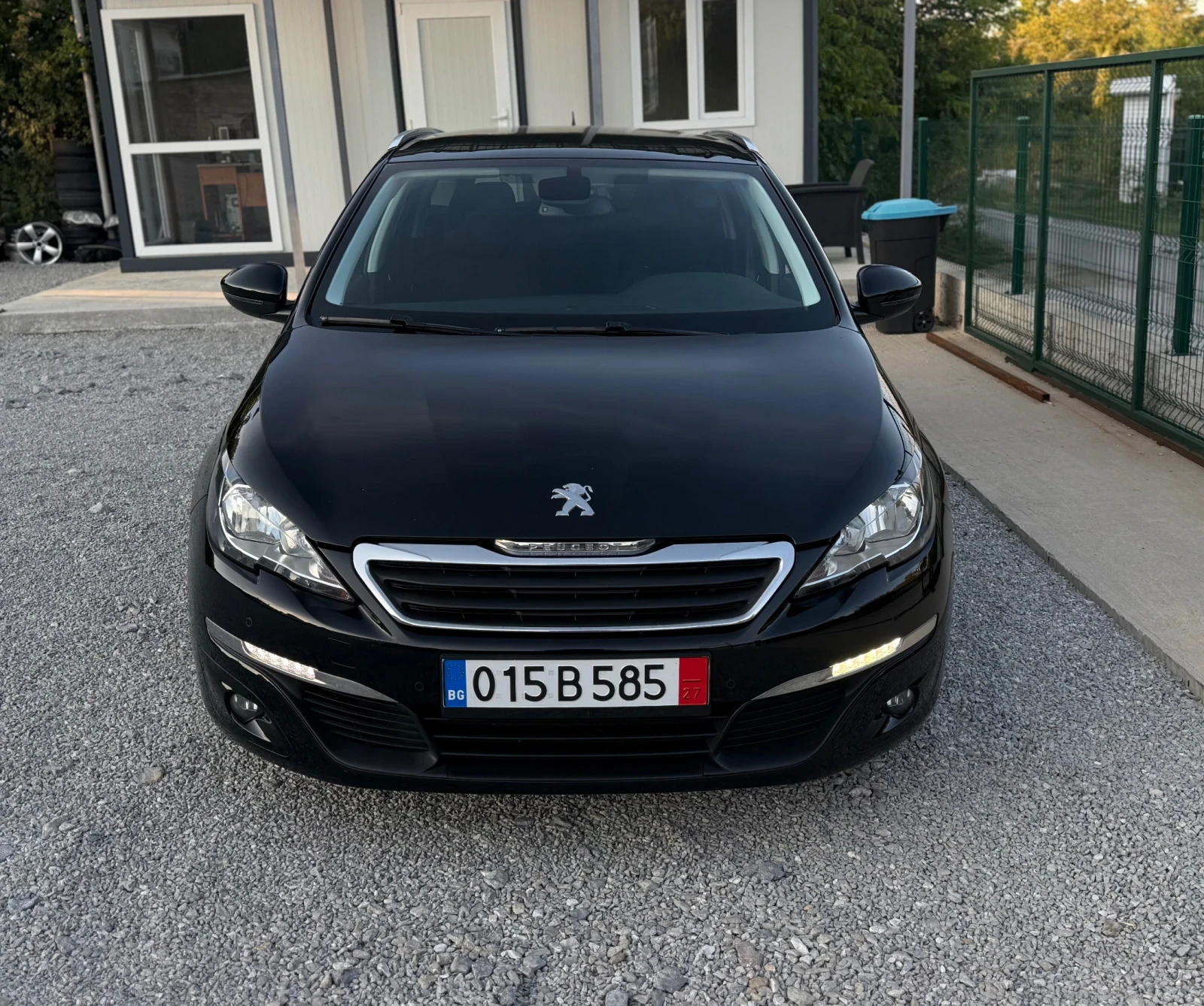Peugeot 308 1.6HDI* 120��* ���� 6* ��������*  | Mobile.bg � ����������� 2